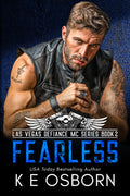 Fearless (The Las Vegas Defiance MC Series)