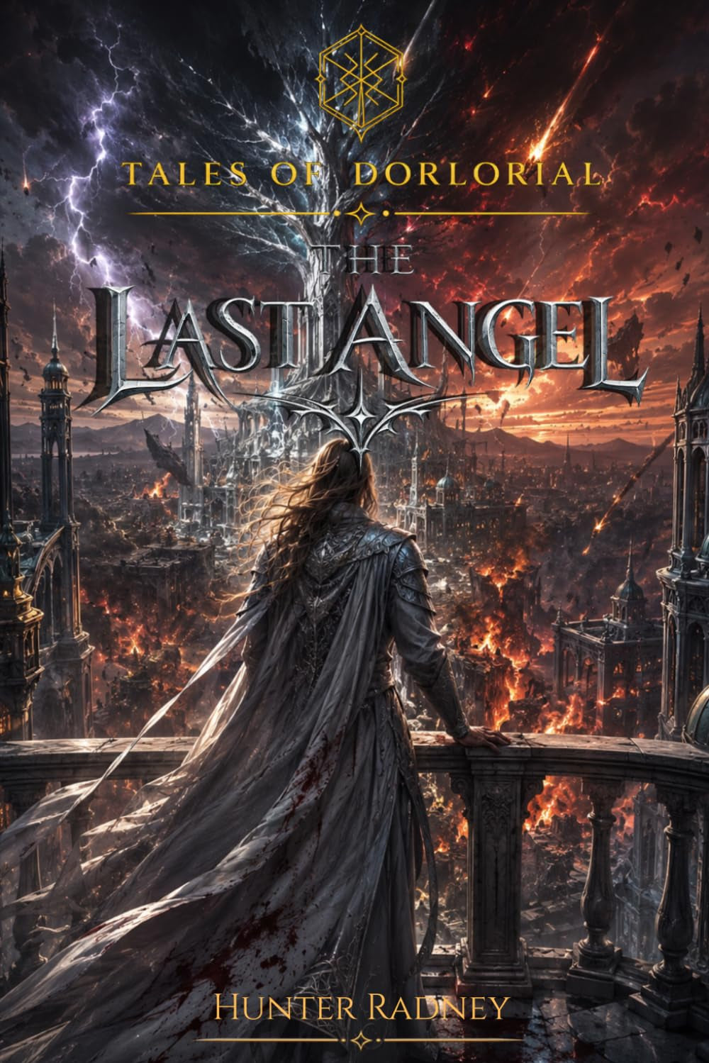 Tales of Dorlorial: The Last Angel