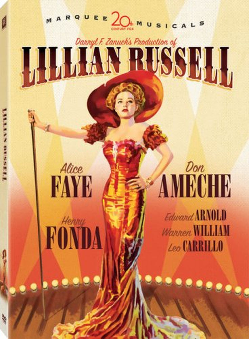 Lillian Russell (Fox Marquee Musicals)
