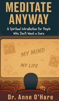Meditate Anyway: A Spiritual Introduction for People Who Don't Want a Guru (The Spiritual American)