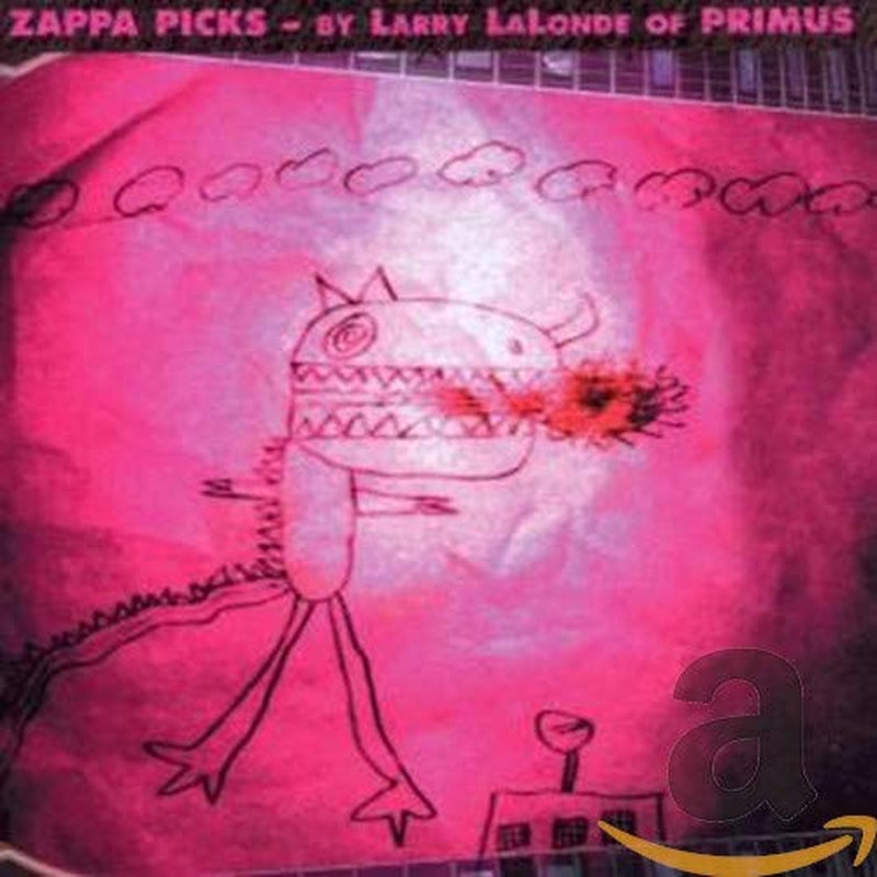 Zappa Picks - By Larry LaLonde of Primus