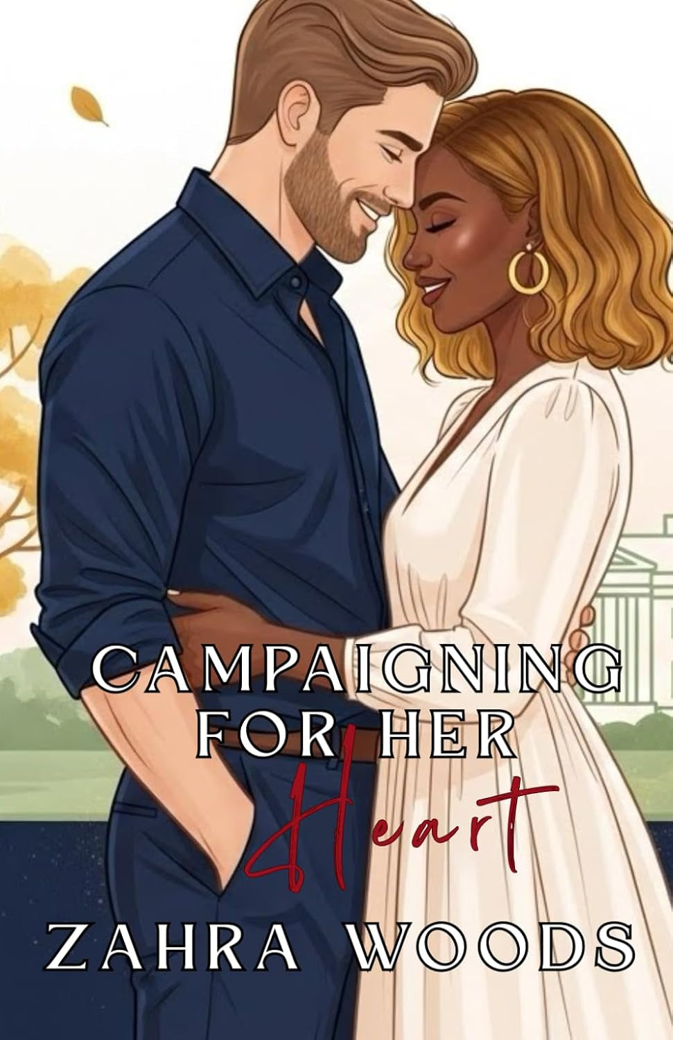 Campaigning For Her Heart