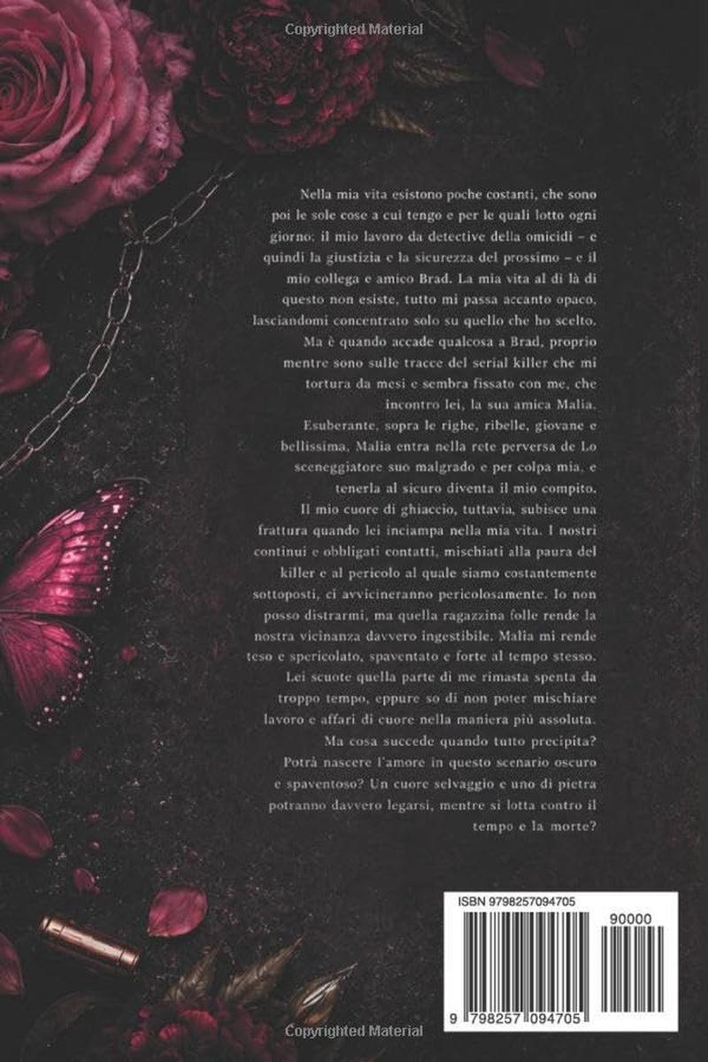 She is Mine (Italian Edition)