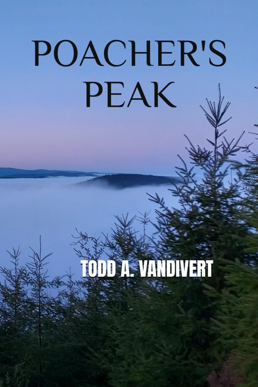 POACHER'S PEAK (Wildlife Justice series)