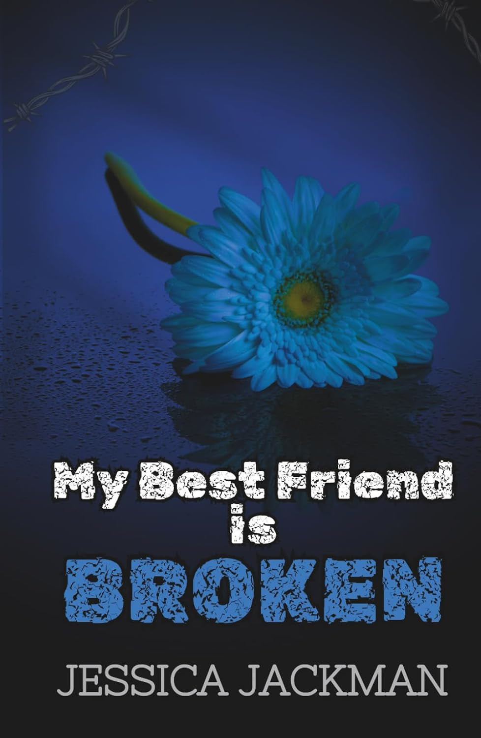 My Best Friend Is Broken: A Dark MM Friends to Lovers Romance (My Mobster)