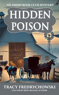 Hidden Poison (An Amish Book Club Mystery)
