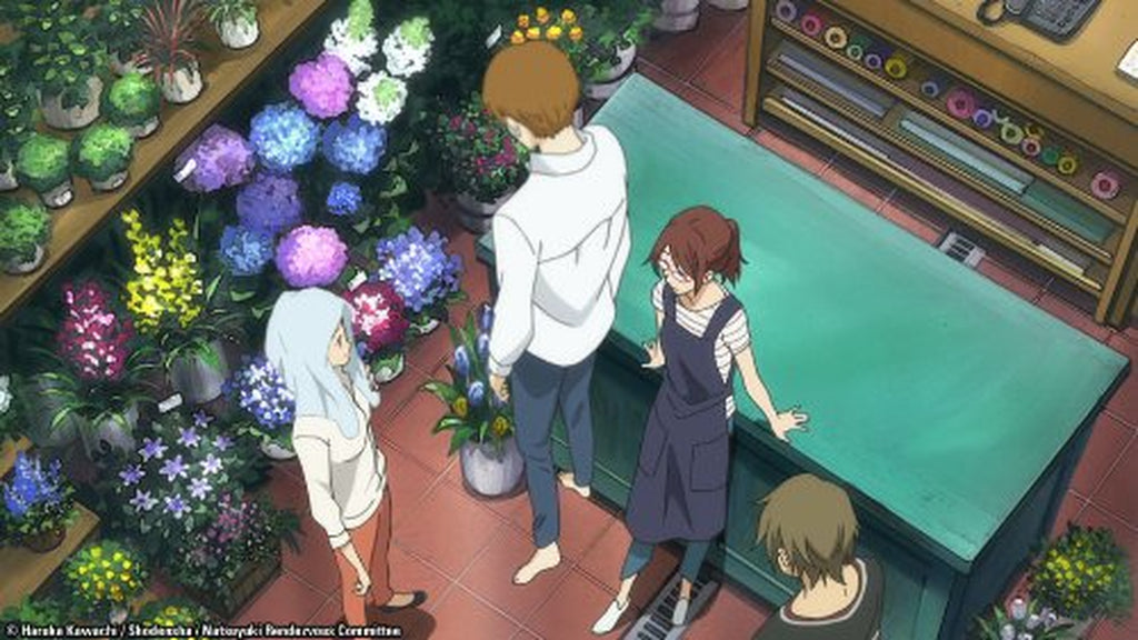 Natsuyuki Rendezvous: Complete Collection