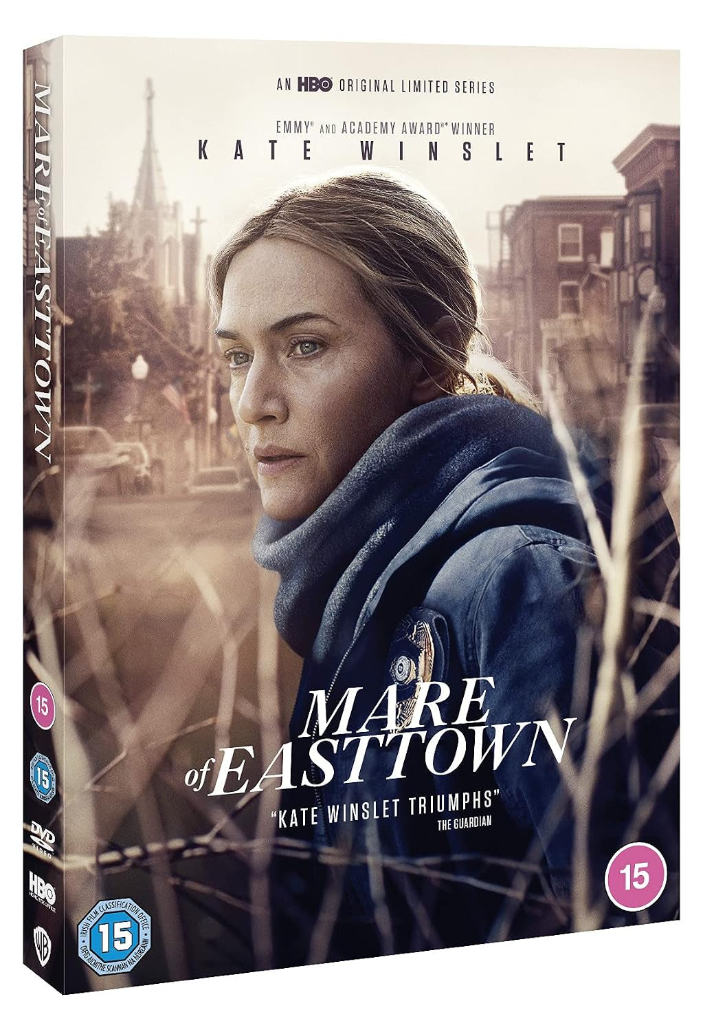 Mare of Easttown [DVD] [2021]