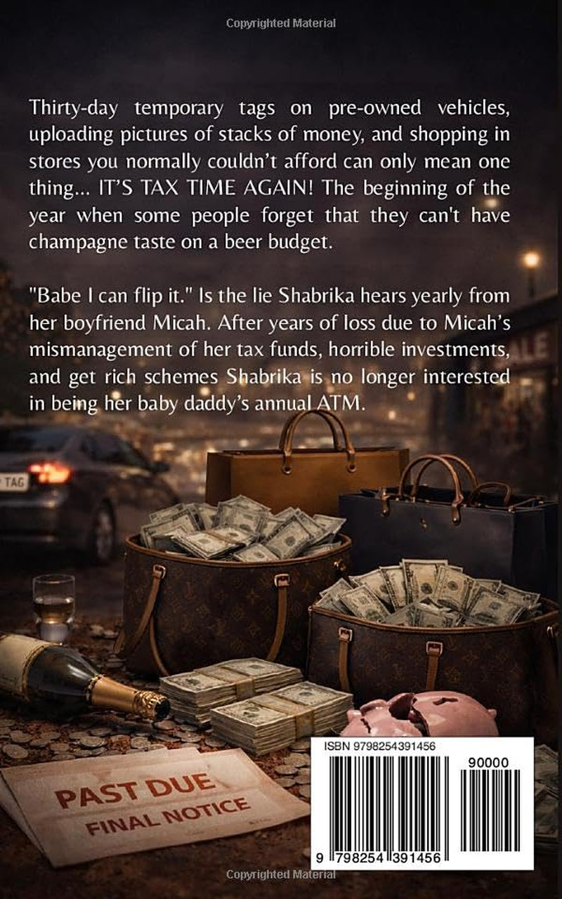 Tax Rich: Based On A True Story