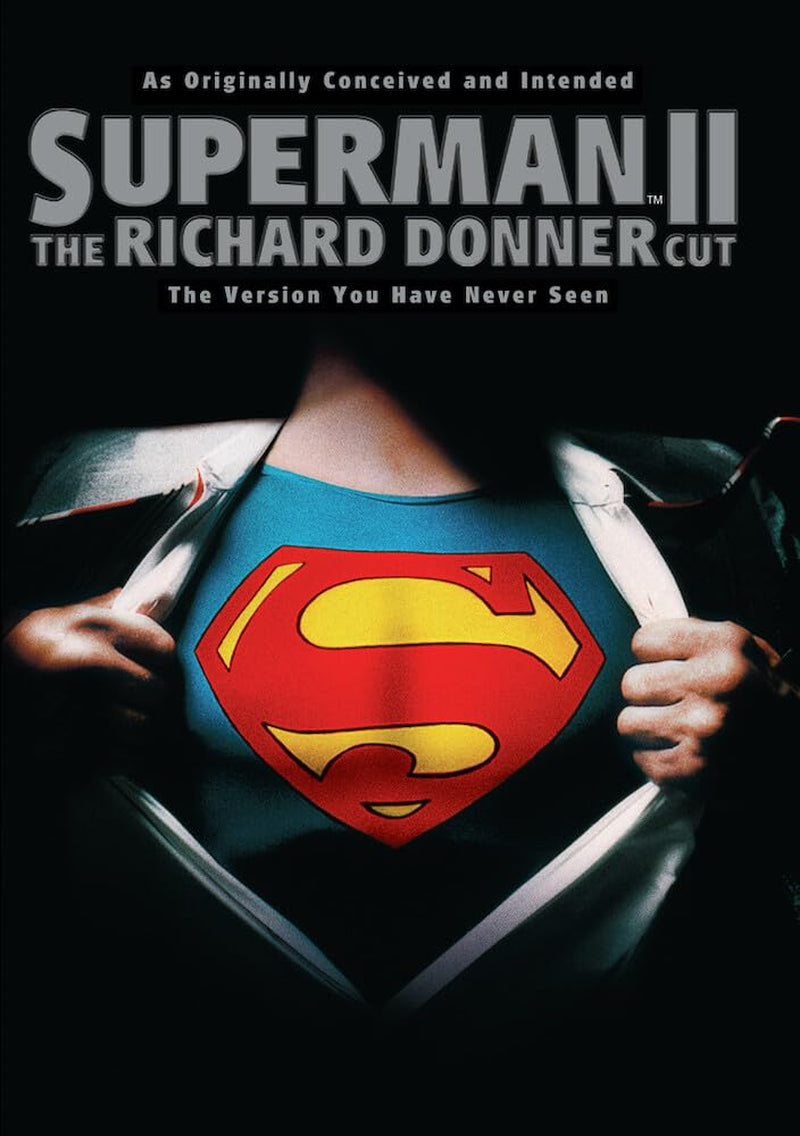 Superman II: The Richard Donner Cut
