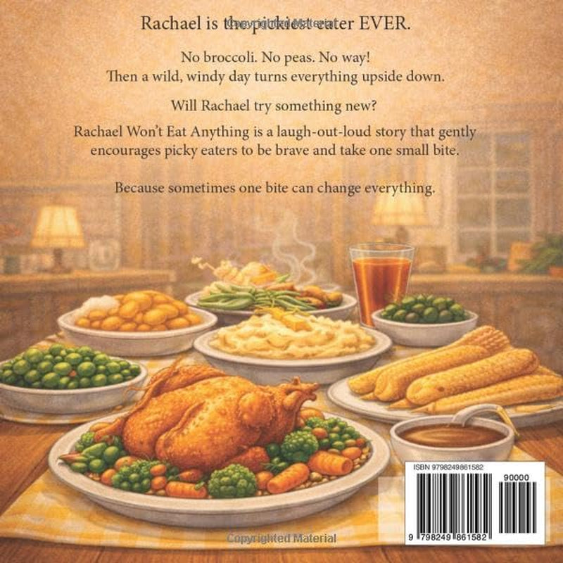 Rachael Won't Eat Anything