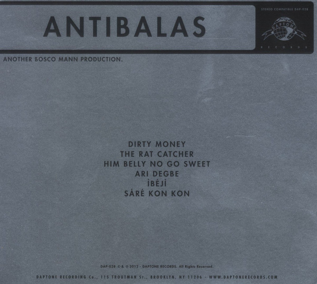 Antibalas