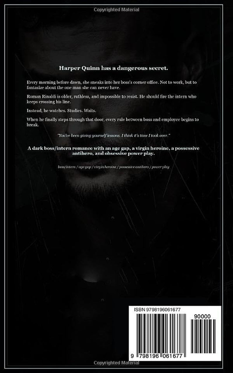 His Secret Toy: Off-limits. Age-Gap. Billionaire CEO Romance. (Dark Short Reads)