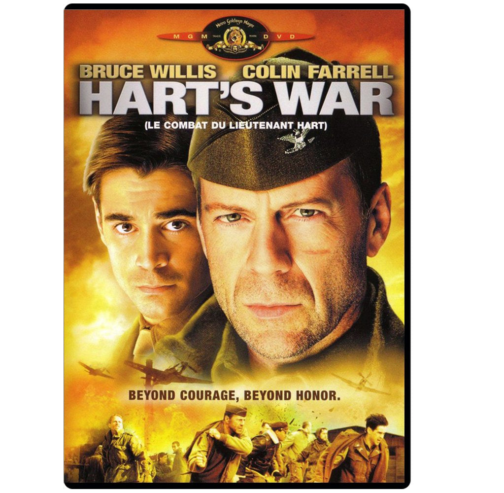 Hart's War (Le combat du lieutenant Hart)