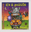 It's A Puzzle