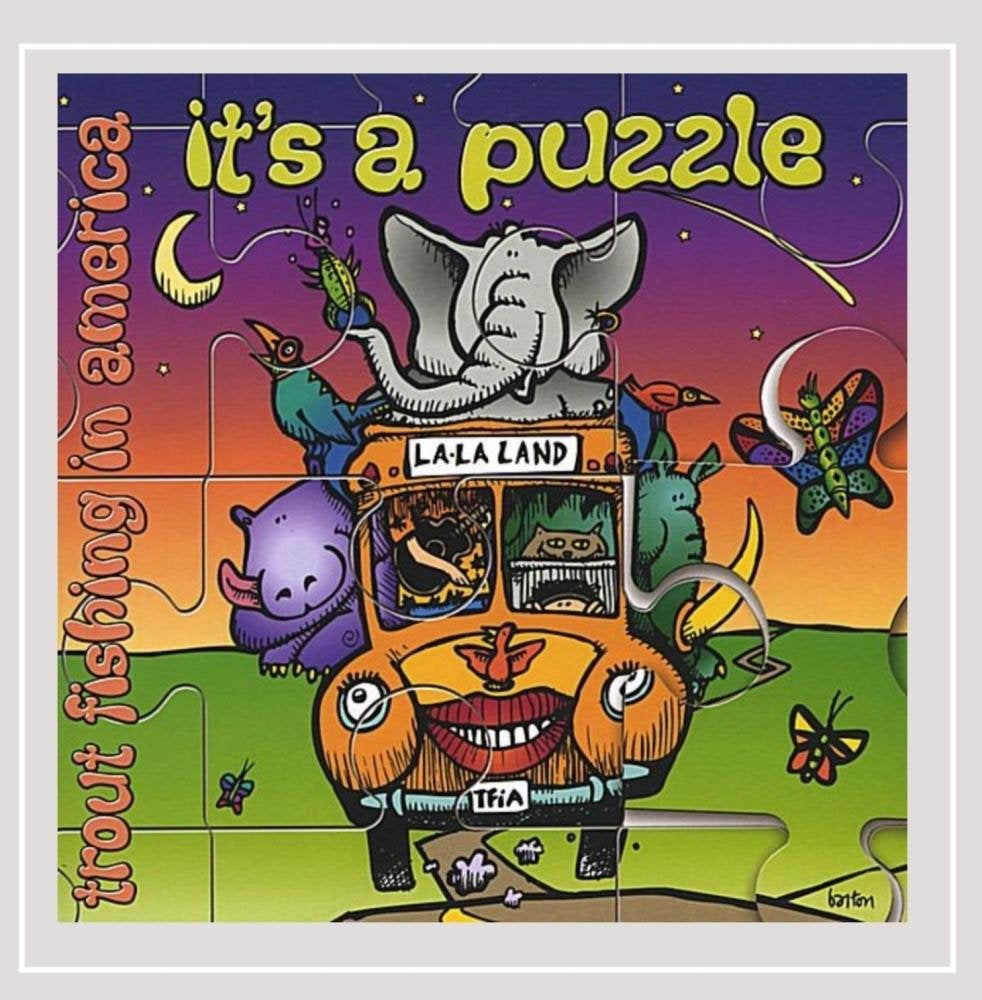 It's A Puzzle