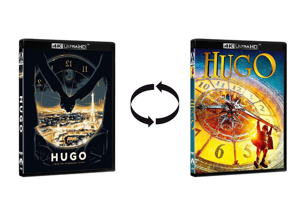 Hugo (Standard Edition) [4K Ultra HD]