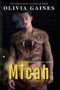 Micah (The Delgado Files)