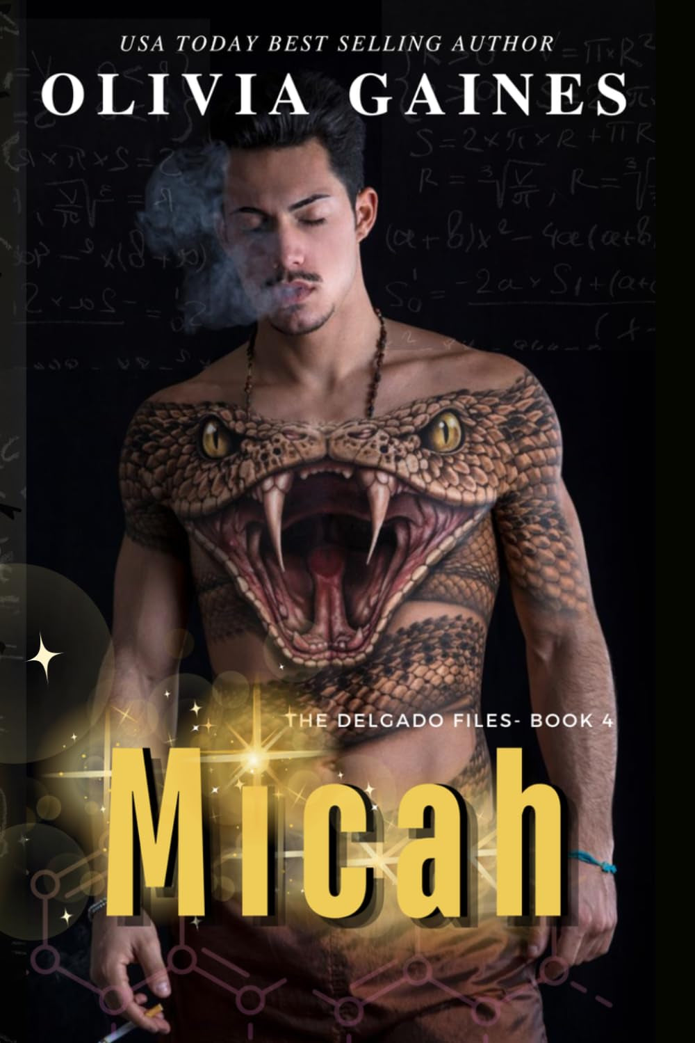 Micah (The Delgado Files)