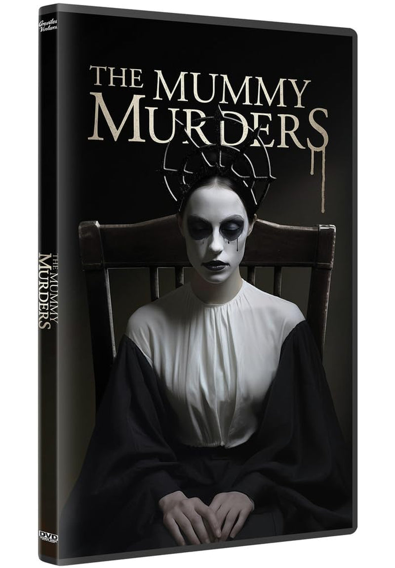 The Mummy Murders [DVD]