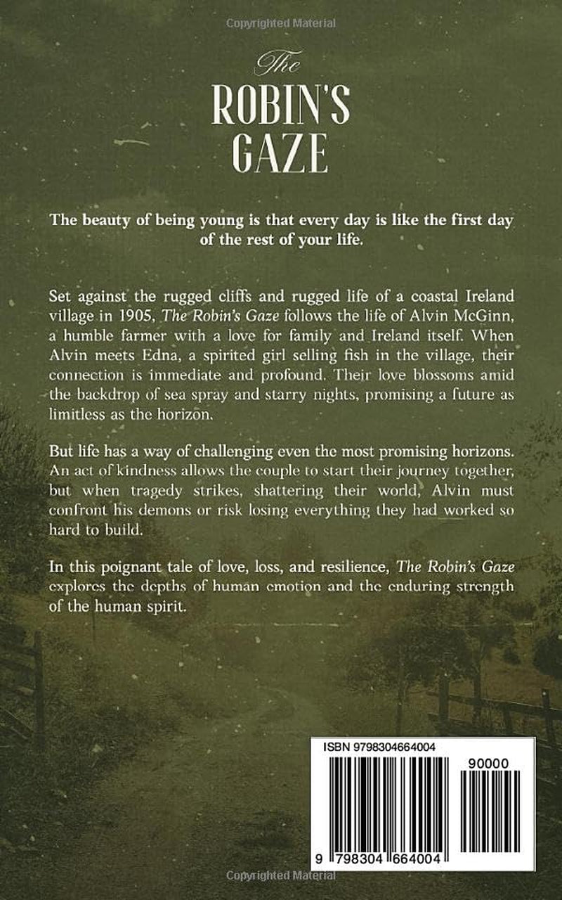 The Robin's Gaze: Book One of Alvin's Journey