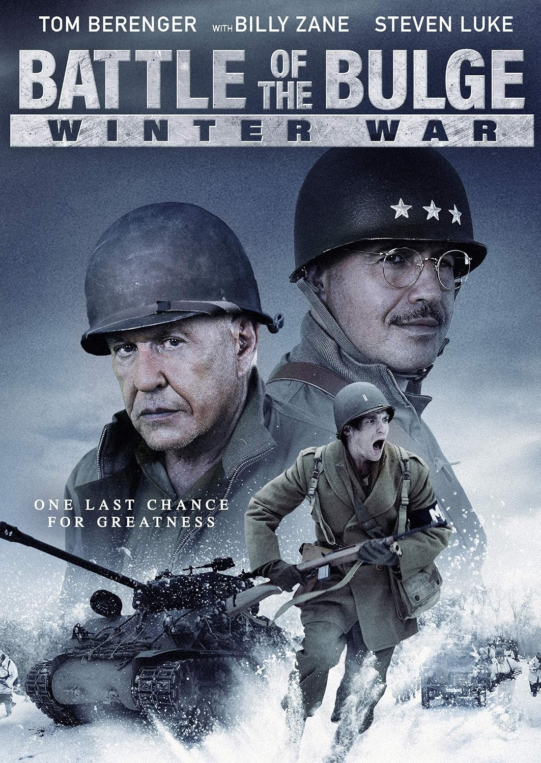 BATTLE OF THE BULGE: WINTER WAR DVD
