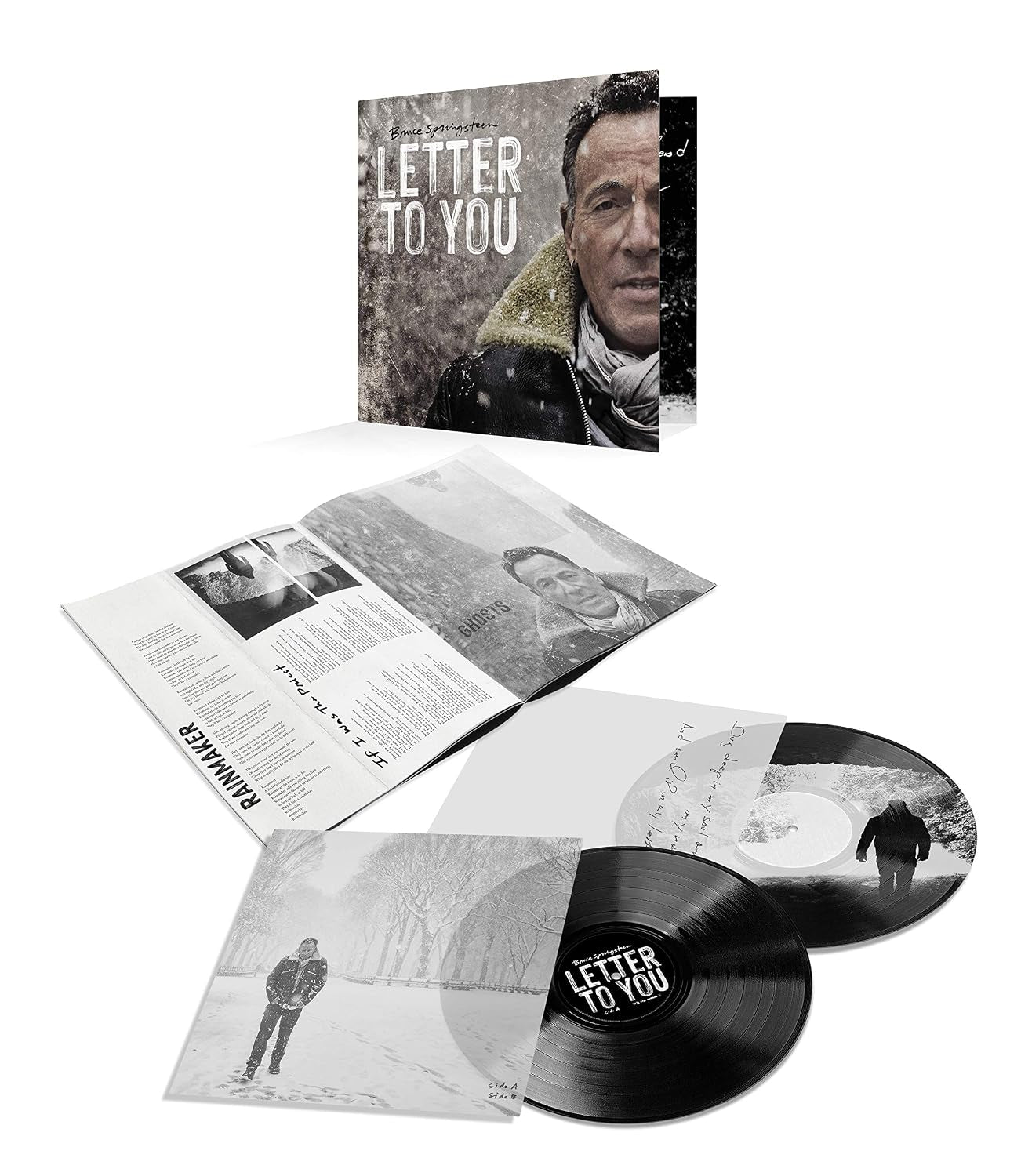 Letter To You