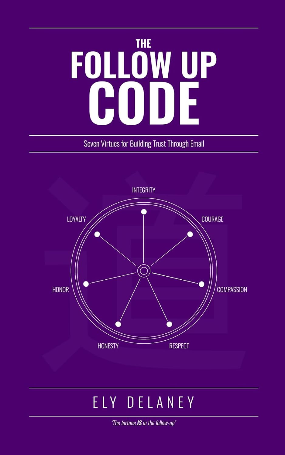 The Follow Up Code: Seven Virtues for Building Trust Through Email
