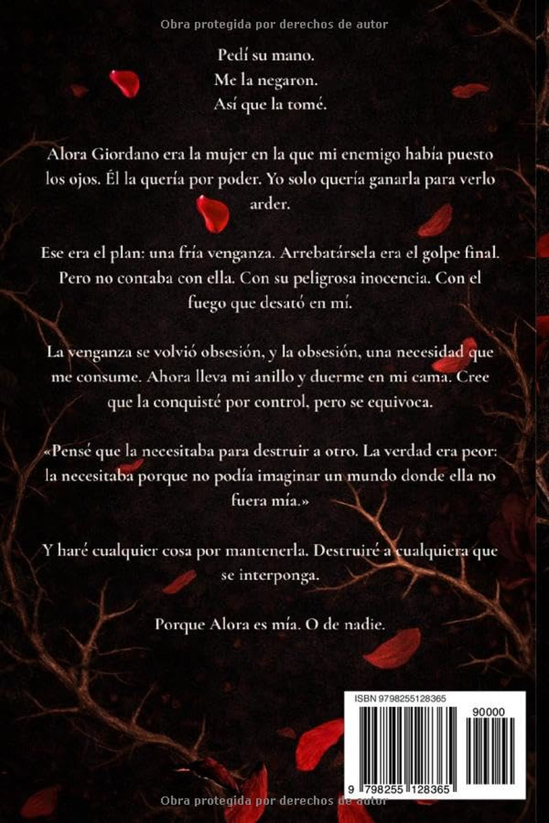 Promesas de Poder (Juramentos Peligrosos Serie) (Spanish Edition)