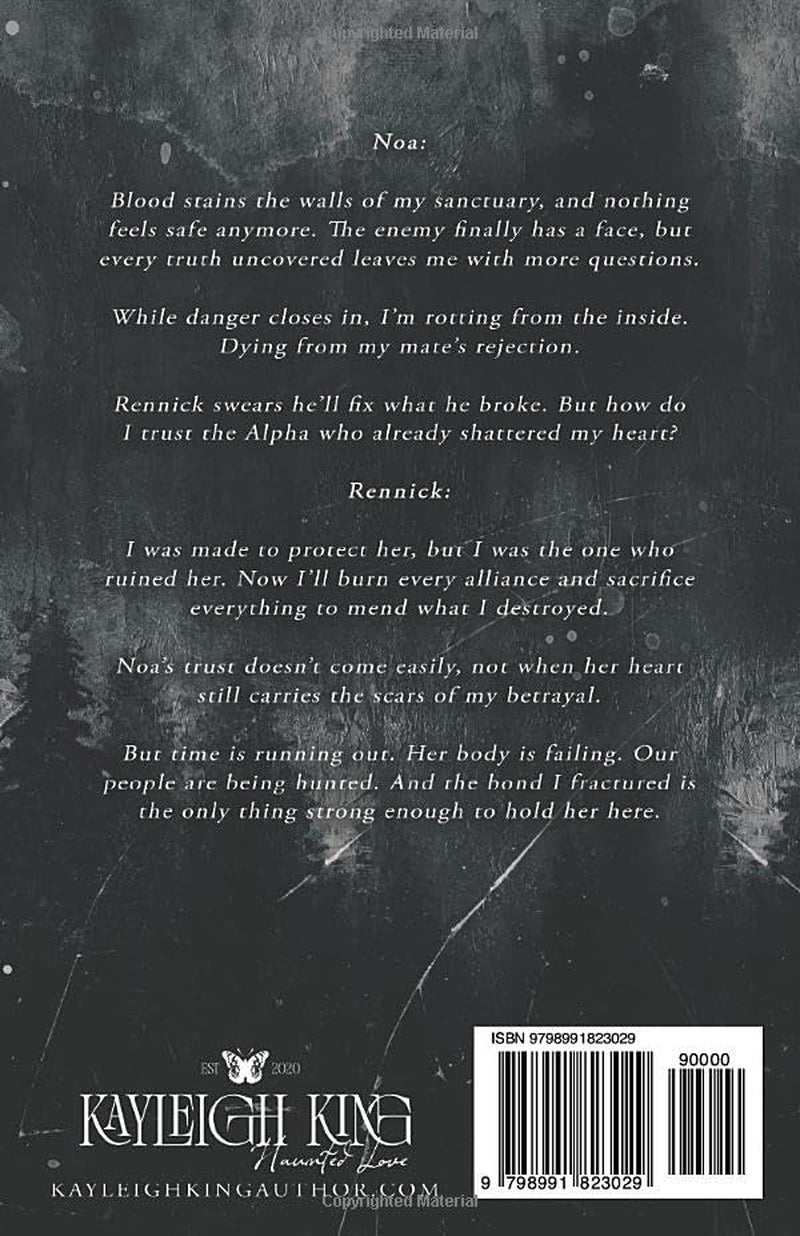 Raw: A Rejected Mate Omegaverse (The Prey Drive Series)