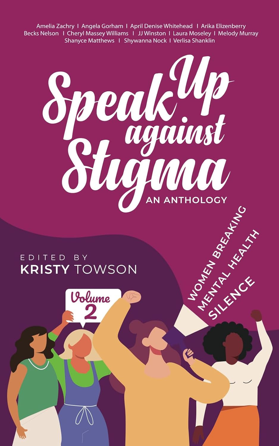 Speak Up Against Stigma: Women Breaking Mental Health Silence