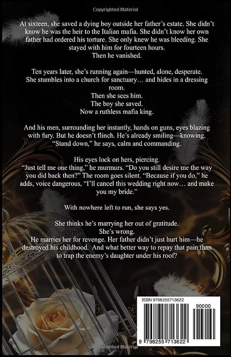 Wrong Marriage. Right Bride: An Arranged Marriage Dark Mafia Romance (Wrong Vows)