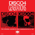 GENERATIONS EDITION: DISCO4 :: PART I and DISCO4 :: PART II [2 LP] Explicit Lyrics