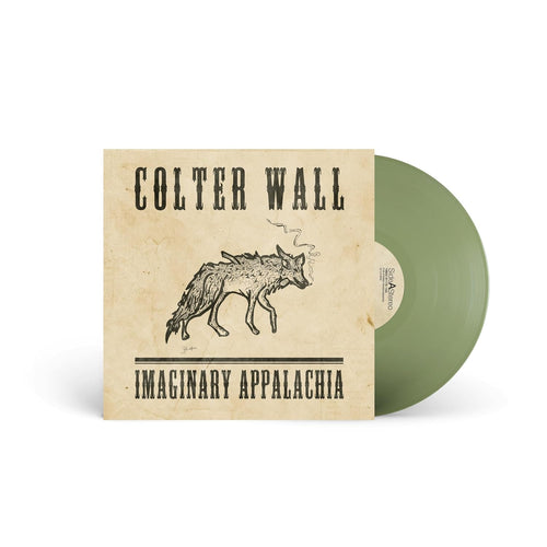 Imaginary Appalachia Colter Wall