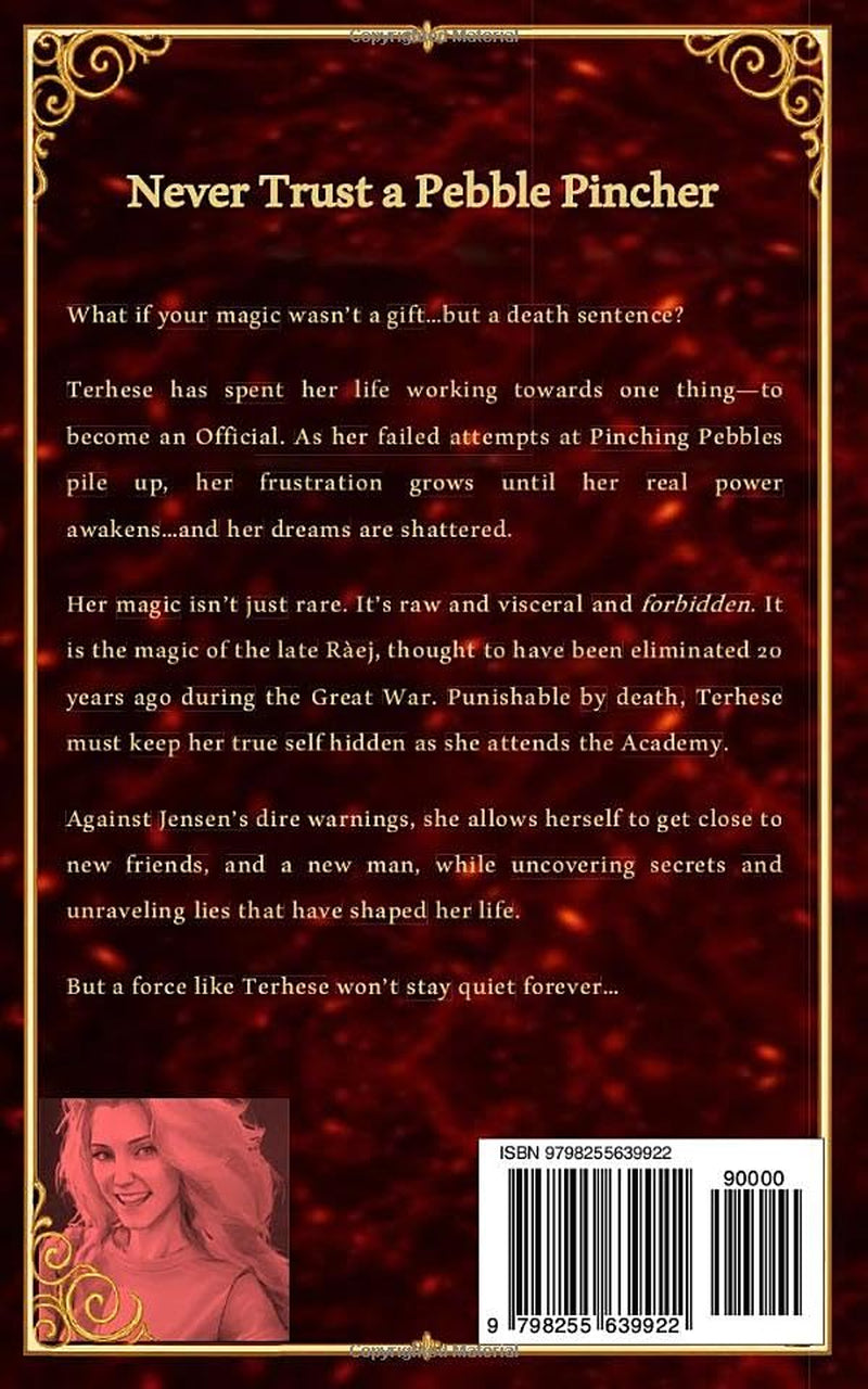 Blood of the Raej: An Epic Dark Fantasy with Romance Saga (The Magic of Omneth)