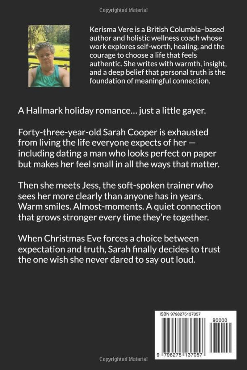 Sarah's Secret Christmas Wish