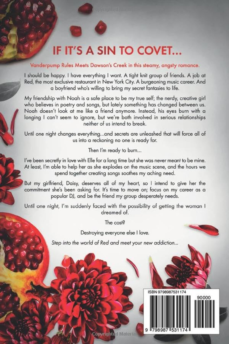 Covet (The Red Series)