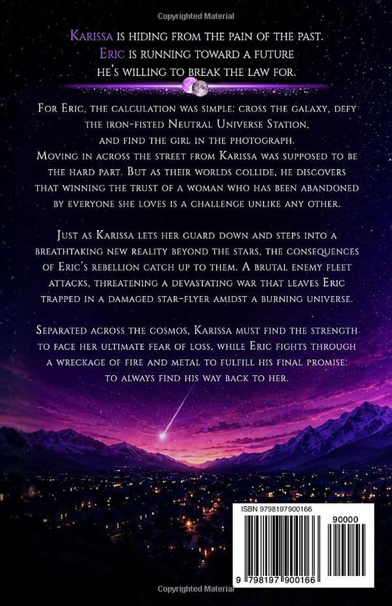 Under Two Moons (The Orbits of Love)
