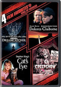 4 Film Favorites: Stephen King