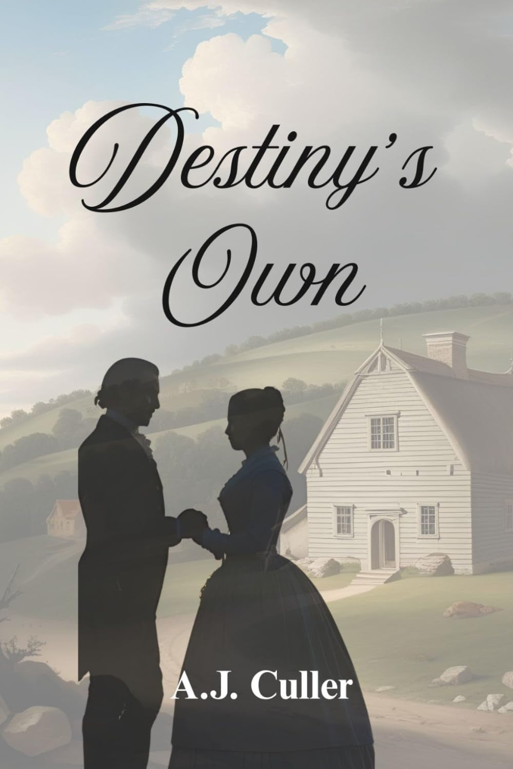 Destiny's own (Destiny's Own Saga Series)