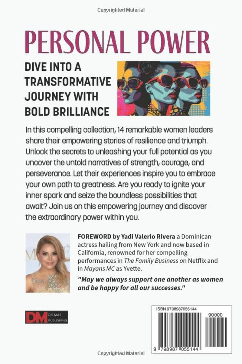 Bold Brilliance: Personal Power and Possibilities (Women in Leadership)
