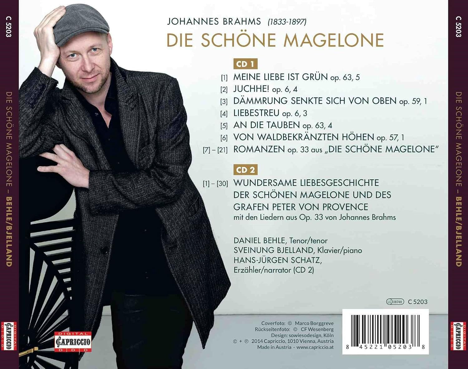 Die Schone Magelone