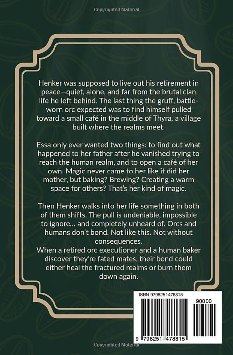 Fresh-Brewed Fate (Bound Across Realms)