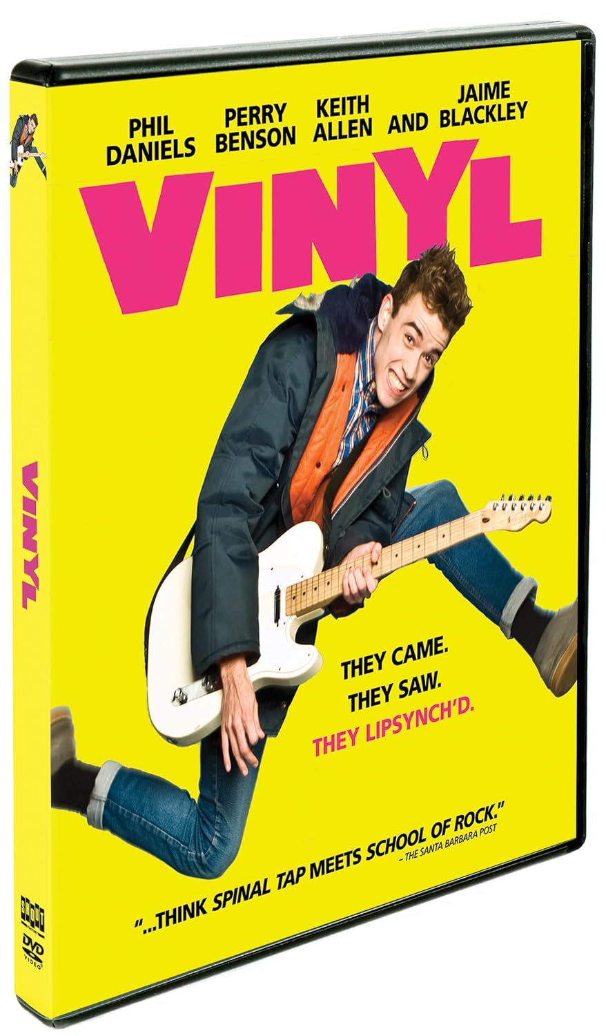 VINYL DVD