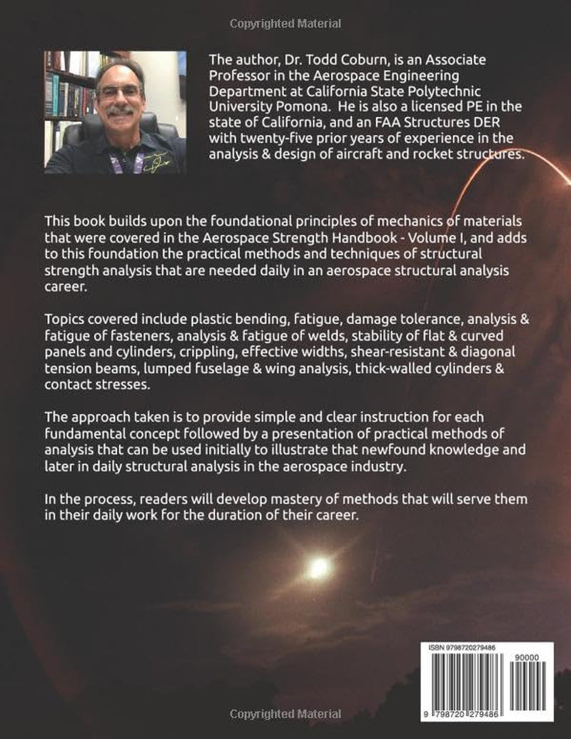 Aerospace Strength Handbook - Volume II