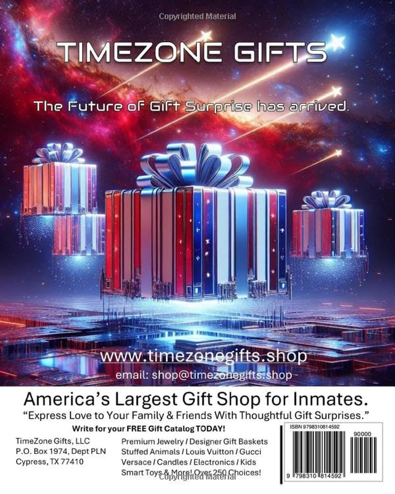 Inmate Shopper 2025-2026