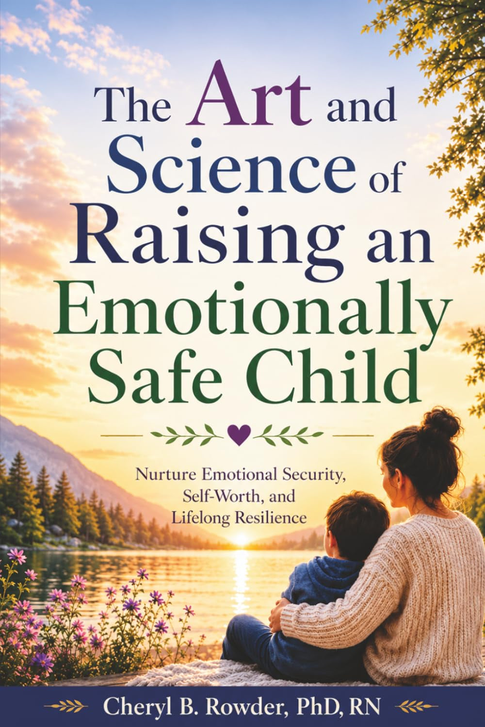 The Art and Science of Raising an Emotionally Safe Child: Nurture Emotional Security, Self-Worth, and Lifelong Resilience (Lifelong Inner Peace)