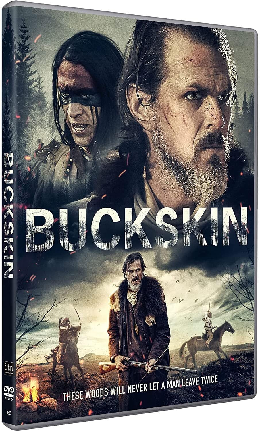 BUCKSKIN