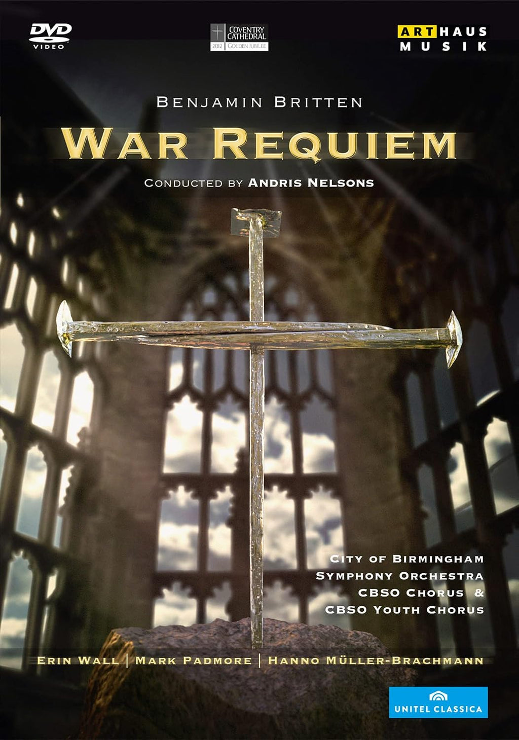 City of Birmingham Symphony Orchestra - War Requiem