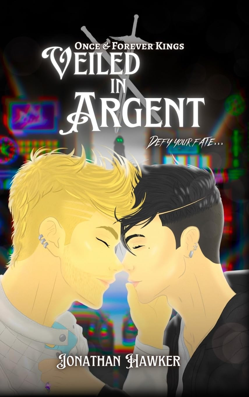 Veiled in Argent